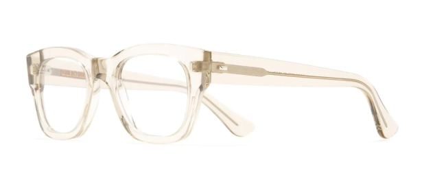 Cutler and Gross Round Square Eyeglasses