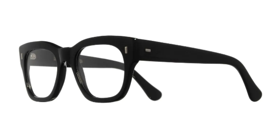 Cutler and Gross Round Square Eyeglasses
