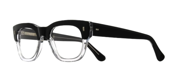 Cutler and Gross Round Square Eyeglasses