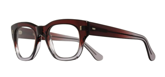 Cutler and Gross Round Square Eyeglasses
