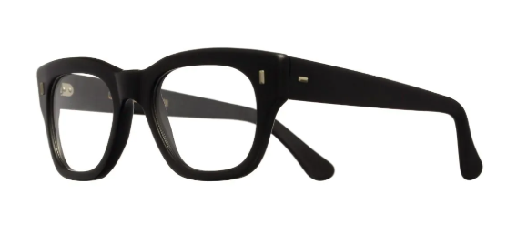 Cutler and Gross Round Square Eyeglasses