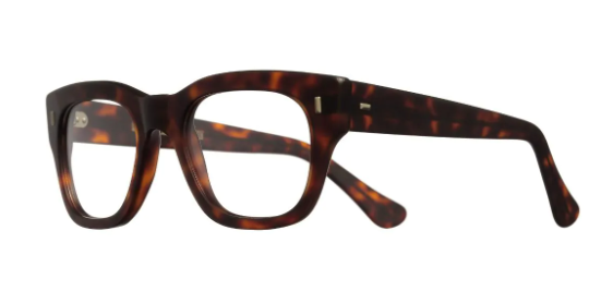 Cutler and Gross Round Square Eyeglasses