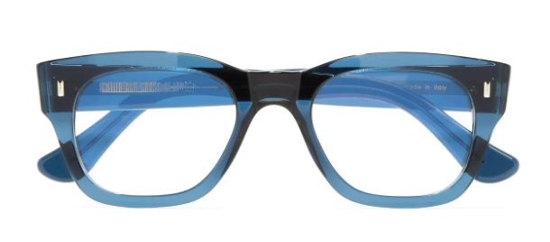 Cutler and Gross Round Square Eyeglasses