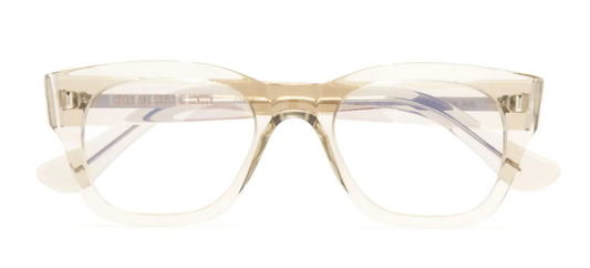 Cutler and Gross Round Square Eyeglasses