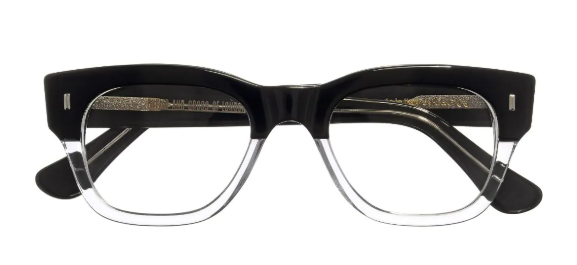 Cutler and Gross Round Square Eyeglasses