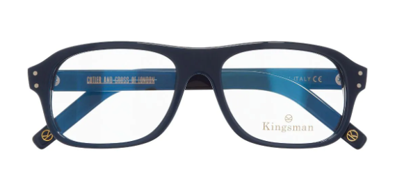 Cutler and Gross Aviator Eyeglasses