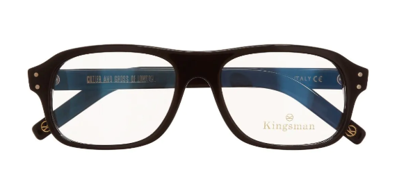 Cutler and Gross Aviator Eyeglasses
