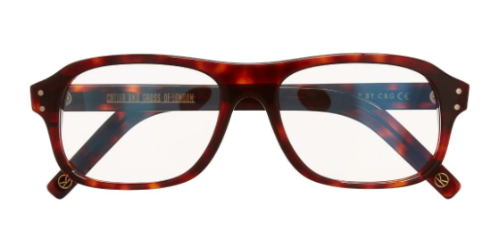 Cutler and Gross Aviator Eyeglasses