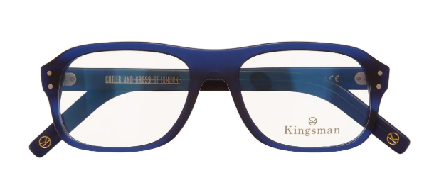 Cutler and Gross Aviator Eyeglasses