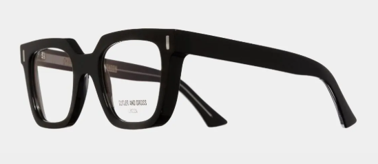 Cutler and Gross Square Eyeglasses