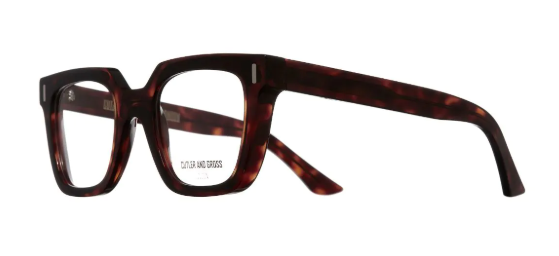 Cutler and Gross Square Eyeglasses