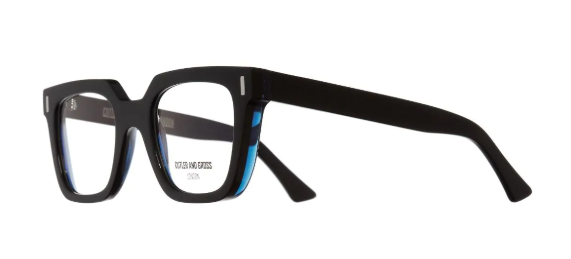 Cutler and Gross Square Eyeglasses