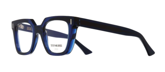 Cutler and Gross Square Eyeglasses