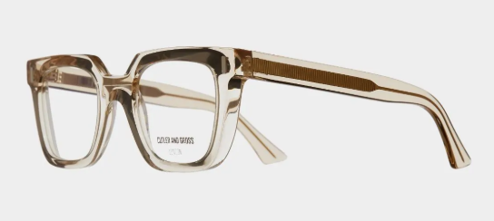 Cutler and Gross Square Eyeglasses