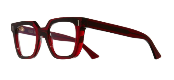 Cutler and Gross Square Eyeglasses