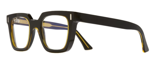 Cutler and Gross Square Eyeglasses