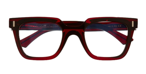 Cutler and Gross Square Eyeglasses