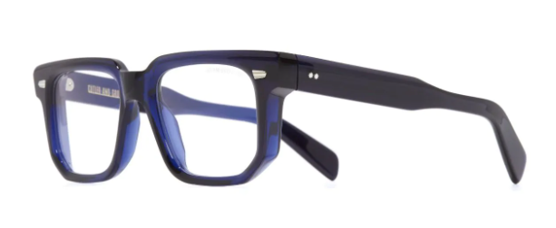 Cutler and Gross Square Eyeglasses