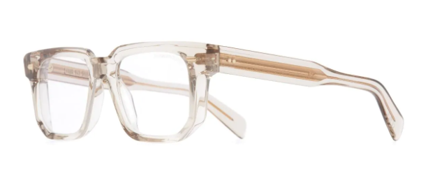 Cutler and Gross Square Eyeglasses