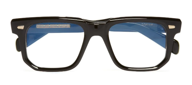 Cutler and Gross Square Eyeglasses