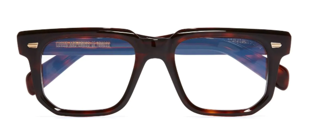 Cutler and Gross Square Eyeglasses