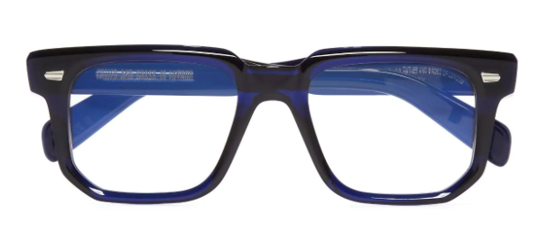 Cutler and Gross Square Eyeglasses