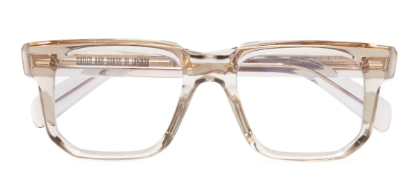 Cutler and Gross Square Eyeglasses