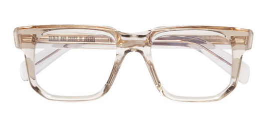 Cutler and Gross Square Eyeglasses