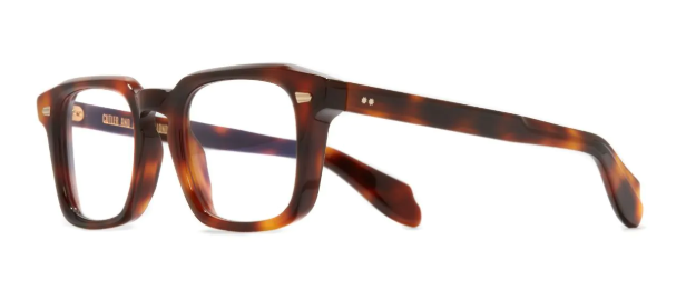 Cutler and Gross Square Eyeglasses