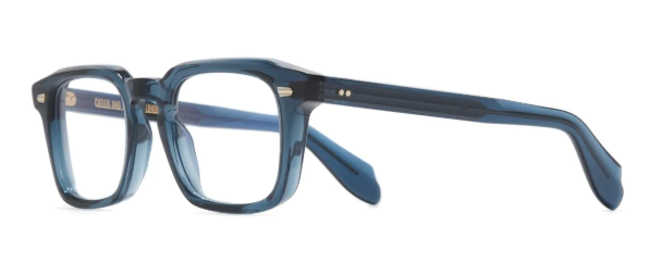 Cutler and Gross Square Eyeglasses