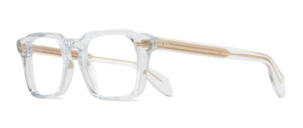 Cutler and Gross Square Eyeglasses