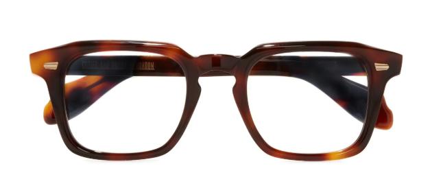 Cutler and Gross Square Eyeglasses