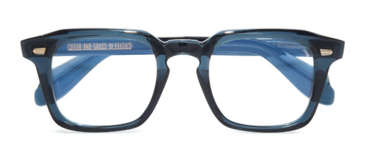 Cutler and Gross Square Eyeglasses