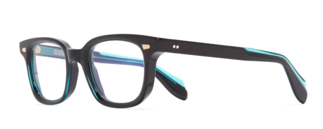 Cutler and Gross Square Eyeglasses