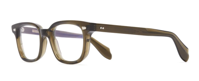 Cutler and Gross Square Eyeglasses