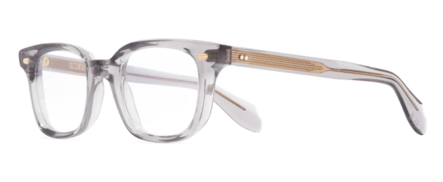 Cutler and Gross Square Eyeglasses