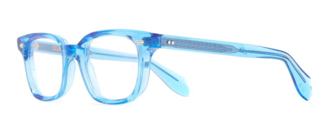 Cutler and Gross Square Eyeglasses