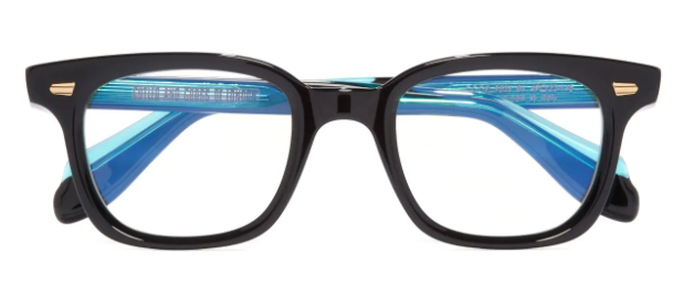 Cutler and Gross Square Eyeglasses