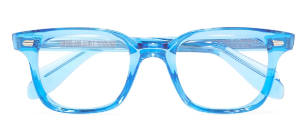 Cutler and Gross Square Eyeglasses