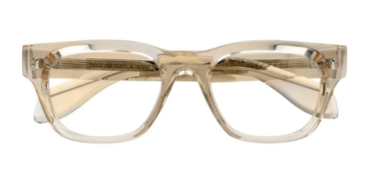 Cutler and Gross Rectangular Eyeglasses