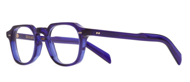 Cutler and Gross Square Eyeglasses