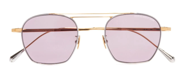 Cutler and Gross Aviator Sunglasses