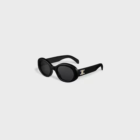 CELINE TRIOMPHE 01 Acetate Sunglasses