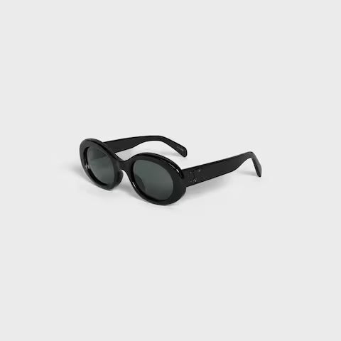 CELINE TRIOMPHE 01 Acetate Sunglasses