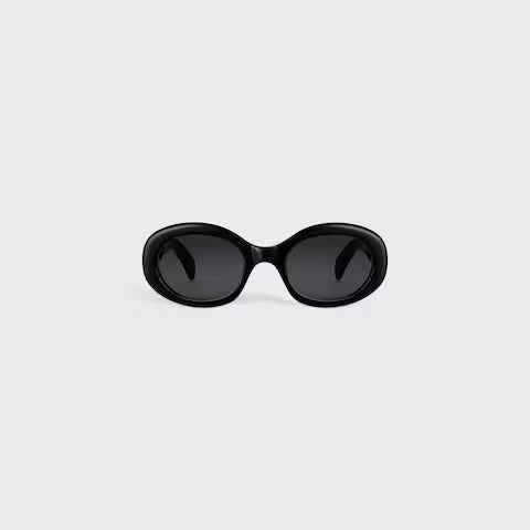CELINE TRIOMPHE 01 Acetate Sunglasses