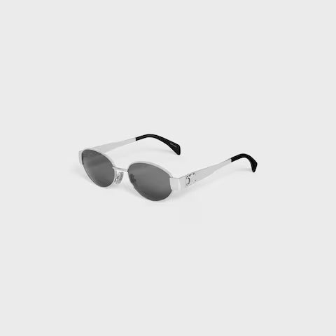 CELINE TRIOMPHE 01 Metal Sunglasses