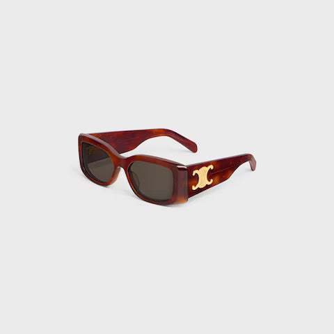CELINE TRIOMPHE XL 01 Acetate Sunglasses
