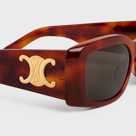 CELINE TRIOMPHE XL 01 Acetate Sunglasses