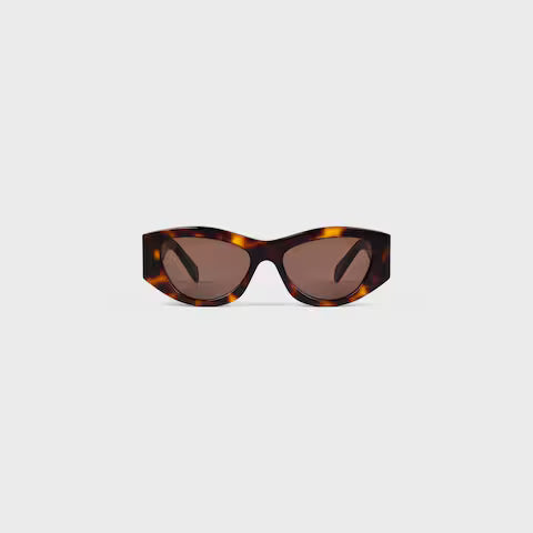 CELINE TRIOMPHE 15 Acetate Sunglasses