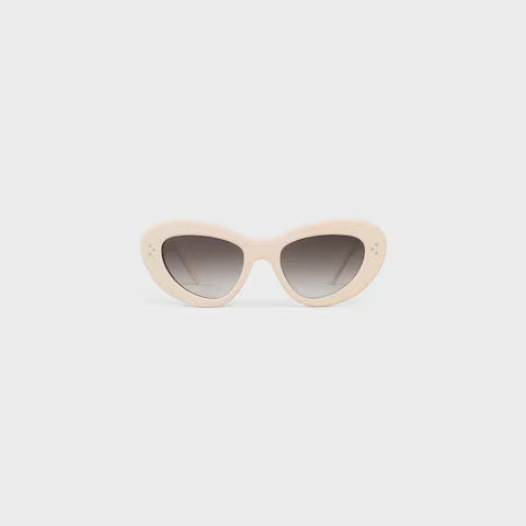 CELINE Butterfly S320 Acetate Sunglasses